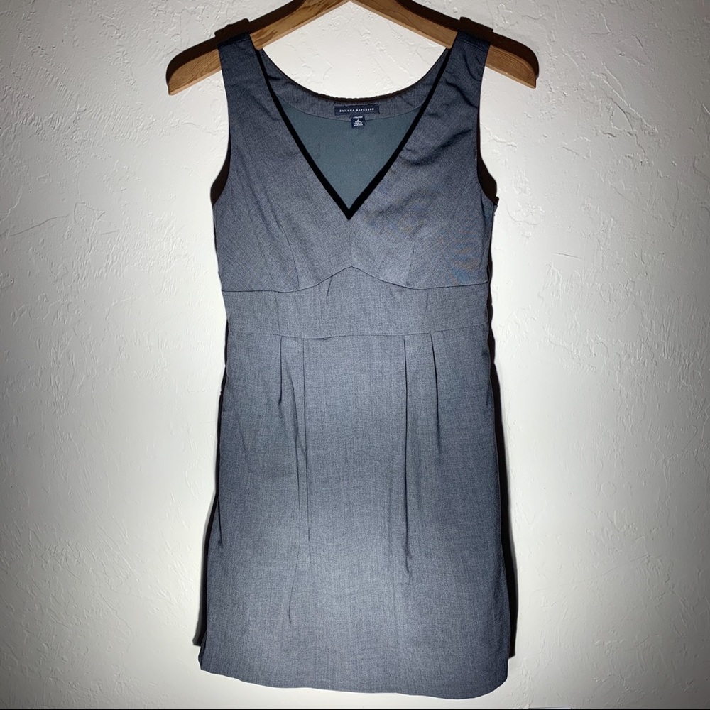 BANANA REPUBLIC | Wool Stretch Dress Size 4
